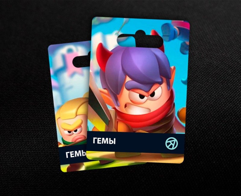 2300 Гемов в Wittle Defender