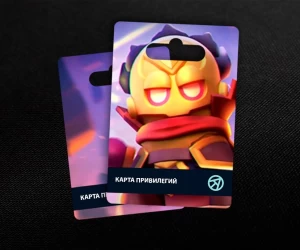Карта привилегий навсегда в Wittle Defender