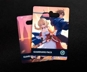 Holy Sword Guardians Pack в Lost Sword