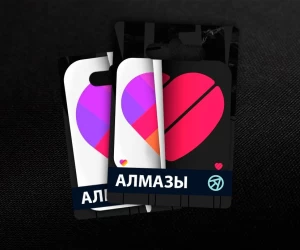 200 Алмазов в Likee (UID)