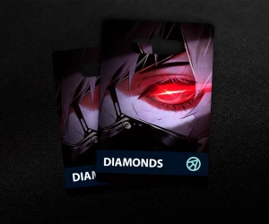 3280 Diamonds в Tokyo Ghoul: Fractured Mask