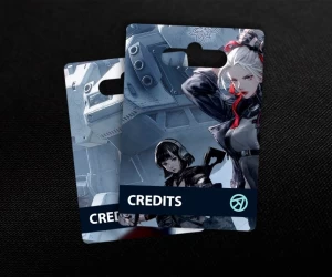 200 Credits в Mecharashi (UID)