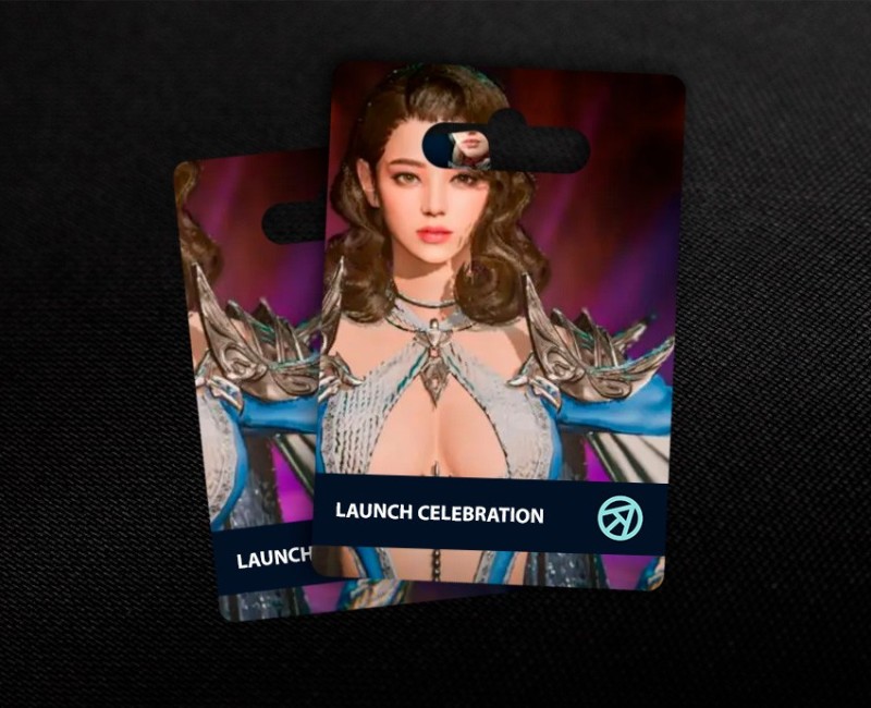 Launch Celebration: Gear Chest в LORDNINE: Infinite Class