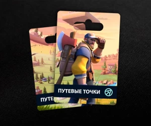 100 Путевых точек в Tiles Survive!