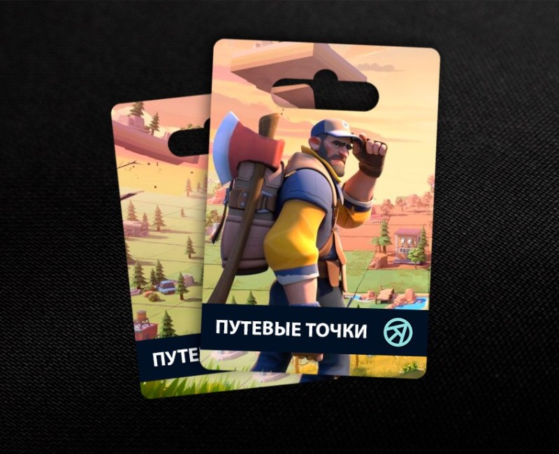 5000 Путевых точек в Tiles Survive!