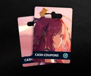 105 Cash Coupons в Dragon Raja: ReRise (UID)