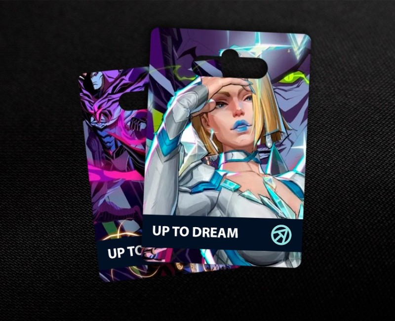 Up to Dream Shaper в MARVEL Mystic Mayhem (UID)