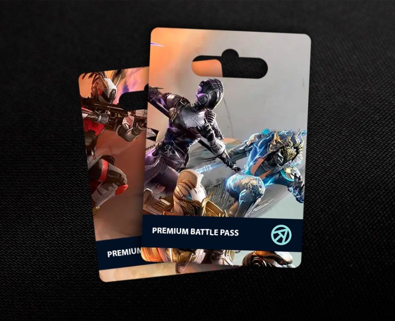 Premium Battle Pass в Destiny: Rising