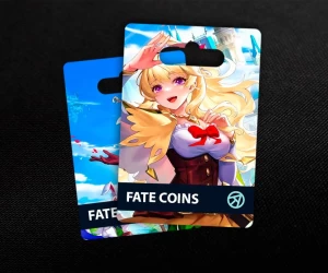 4999 Fate Coins в Seal of Fate