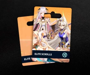 20 Elite Scrolls в Seal of Fate