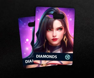 300 Diamonds в Ace Alliance: Realm of Heroes
