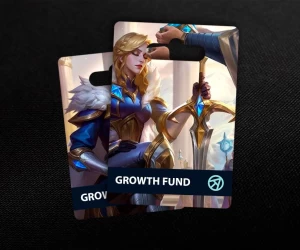 GROWTH FUND в Ace Alliance: Realm of Heroes