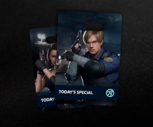 Today's Special Offer (все наборы разом) в Resident Evil: Survival Unit