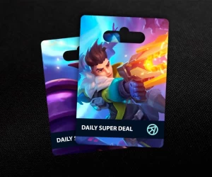 Daily Super Deal в Riftbusters