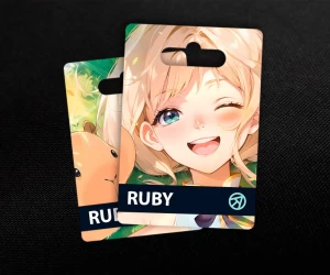 100 Ruby в Paw Tales: Eternal Bond