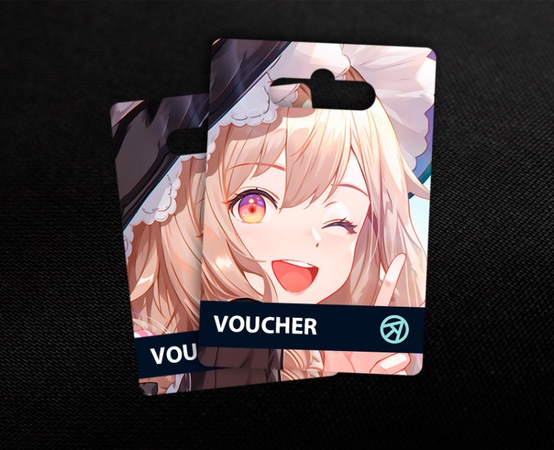 5720 Voucher в Isekai Feast: Tales of Recipes