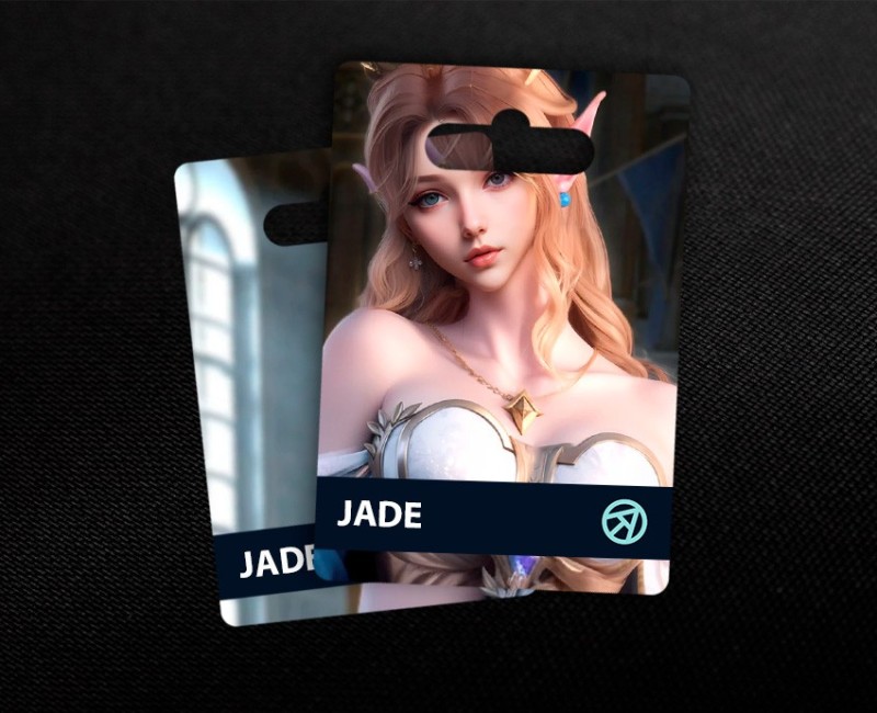 680 Jade в Heaven Domain: Rebirth