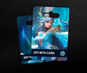 Joy Mth Card в Heaven Domain: Rebirth