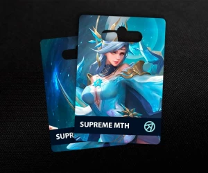 Supreme Mth Card в Heaven Domain: Rebirth
