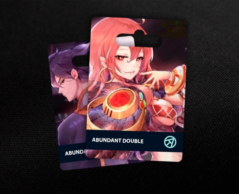 Abundant Double Zeny Supply box (раз в месяц) в Ragnarok M: Classic Global