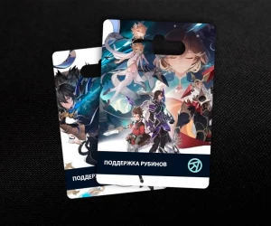 Ежедневная поддержка рубинов (28 дней) в Seven Knights Re:BIRTH