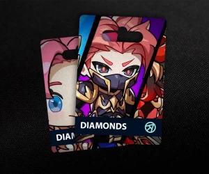 99000 Diamonds в MU: Pocket Knights