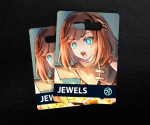 5000 Jewels в TOREROWA