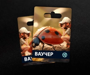 10 Ваучеров в Micro Hunter (UID)