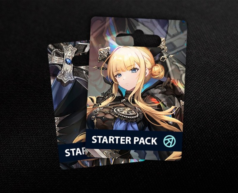 Starter Pack 6 в Elpis: Fallen Star (UID)