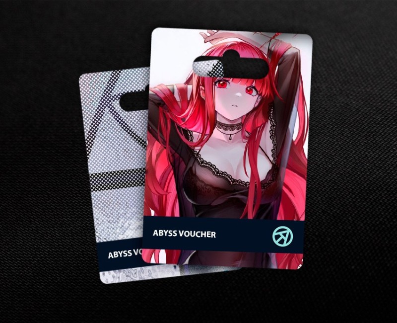 Abyss voucher: Obsidian Voucher в Elpis: Fallen Star