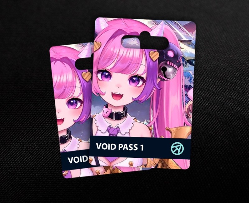 Void Pass Ⅰ - Upgrade Kit в Blue Protocol: Star Resonance (UID)