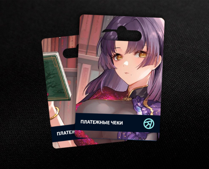 499 Платежных чеков в Echocalypse: Scarlet Covenant