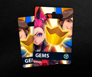 2500 Gems в Chess Rumble