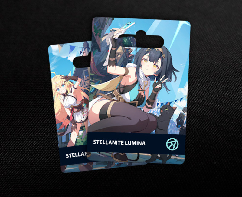 8500 Stellanite Lumina в Stella Sora