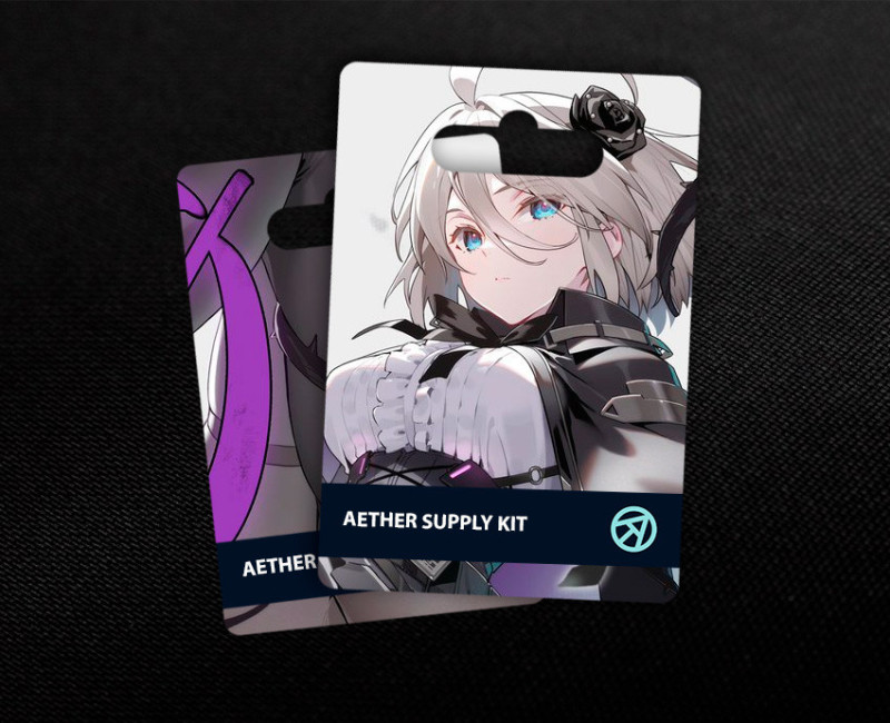 Aether Supply Kit в Chaos Zero Nightmare
