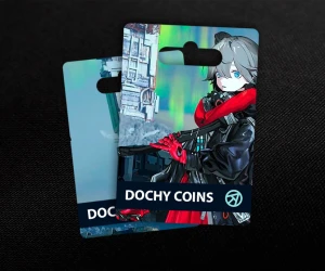 1999 + 100 Dochy Coins в Resonance Solstice