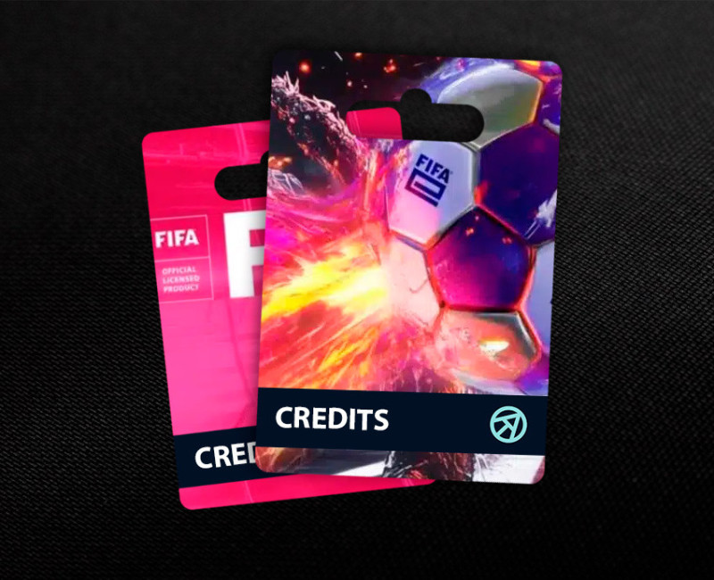 7000 Credits в FIFA Rivals