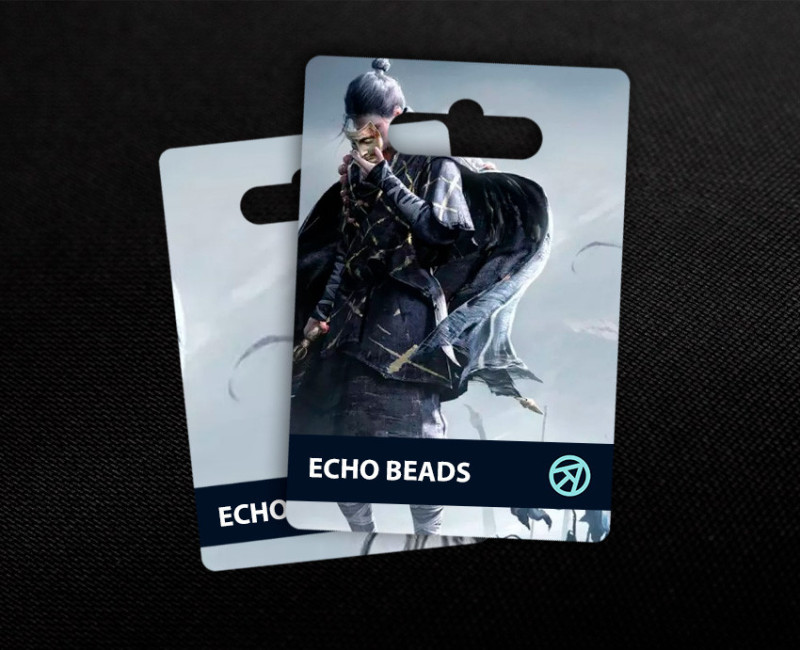 6000 Echo Beads в Where Winds Meet (UID)