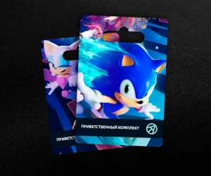 Приветственный комплект: Шэдоу Riders в Sonic Rumble