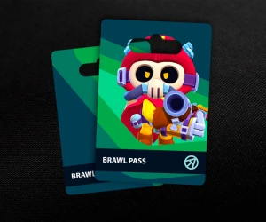Brawl Pass в Brawl Stars
