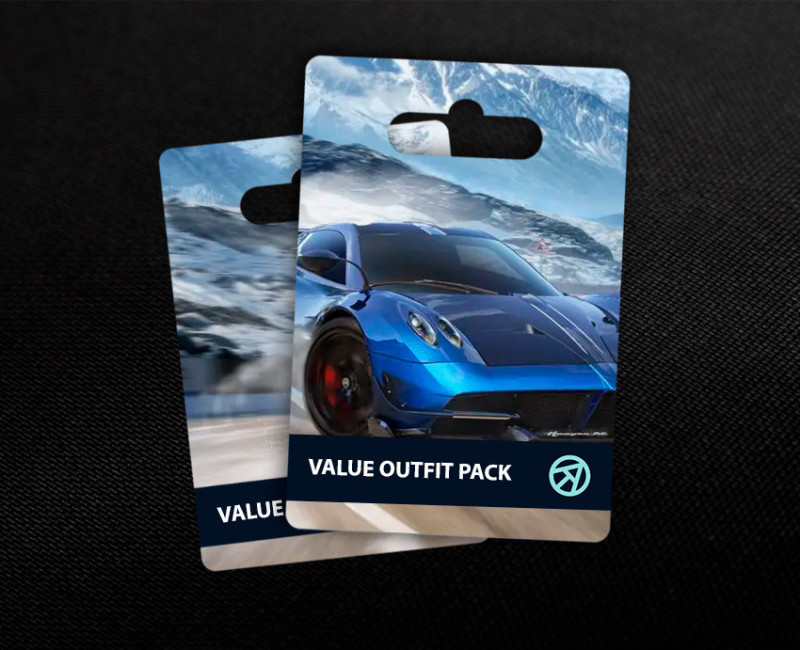 Value Outfit Pack в Racing Master (UID / LATAM)