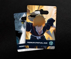 60 Premium Spiritual Jade в Bleach Soul Resonance (UID)