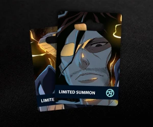 Limited Summon Box в Bleach Soul Resonance (UID)