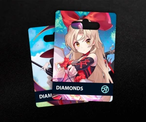 120 Diamonds в Maiden Academy: Idle RPG