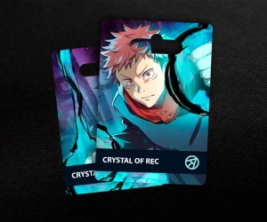 Crystal of Rec. Bits SSR Pack в Jujutsu Kaisen Phantom Parade (UID)