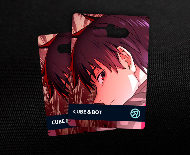 Cube & BoT Pack C в Jujutsu Kaisen Phantom Parade (UID)