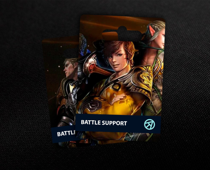 Battle Support Pack в ArcheAge War