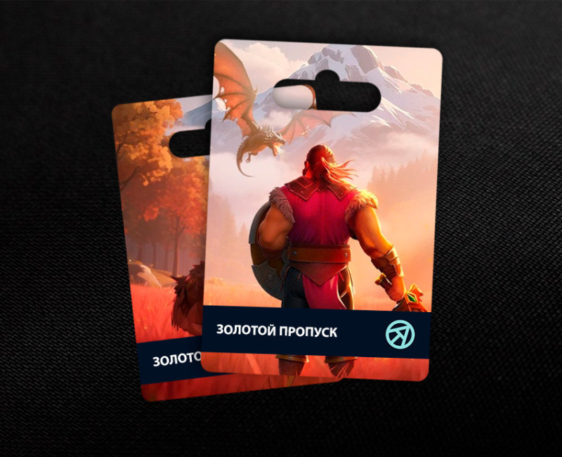 Золотой недельный пропуск в Fate War