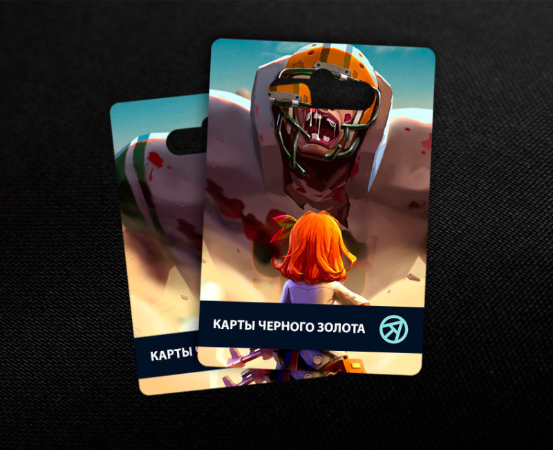 5000 + 500 Карт черного золота в Zombie Waves
