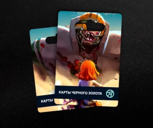 10000 + 1000 Карт черного золота в Zombie Waves